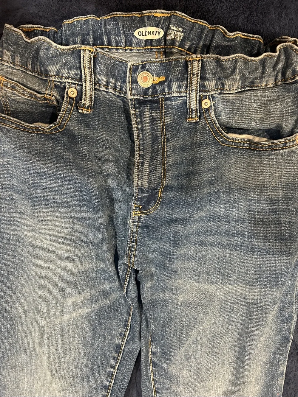 Old Navy relaxed straight